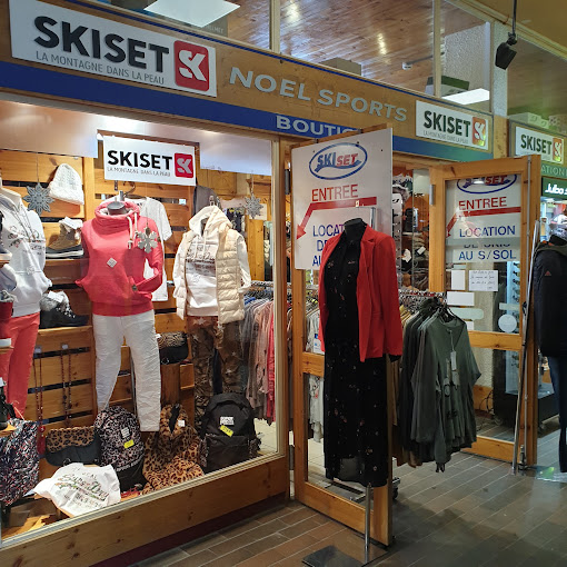 Magasin SKISET